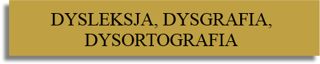 Marta Bogdanowicz - Publikacje dysleksja, dysgrafia, dysortografia